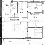 Apartament Vogelsang *