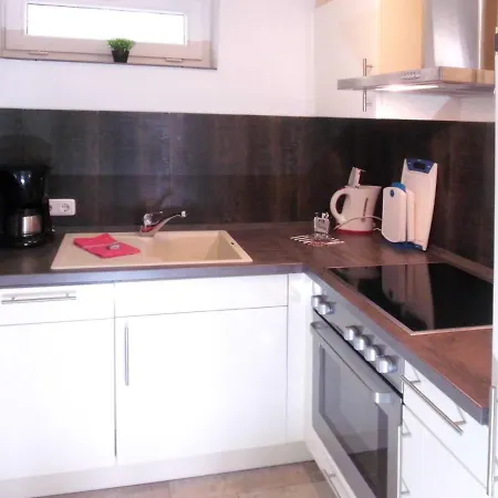 Vogelsang Lejlighed Sierksdorf