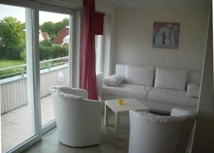 Appartement Vogelsang *