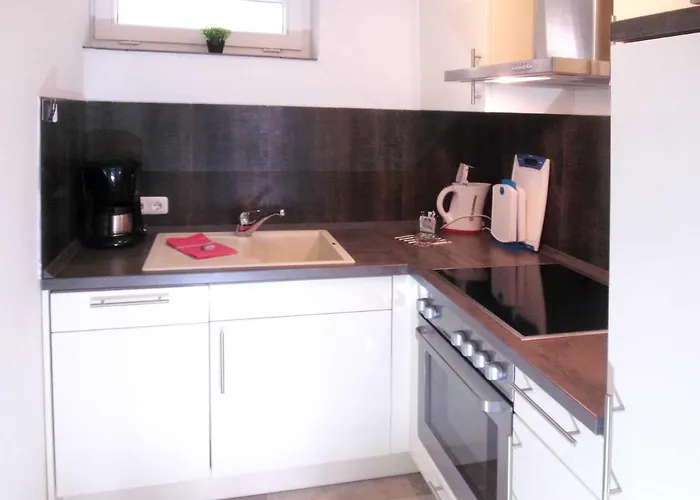 Vogelsang Appartement Sierksdorf