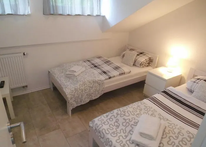 Vogelsang Appartement Sierksdorf