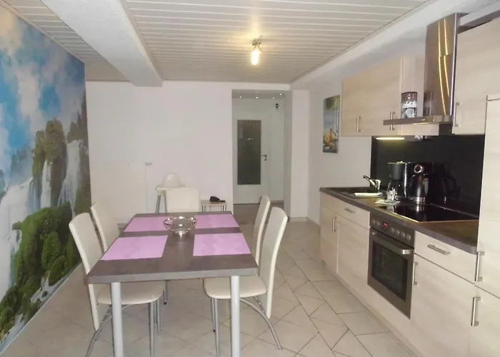 Appartement Vogelsang Sierksdorf