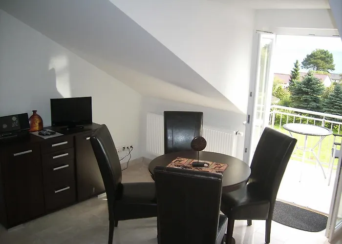 Vogelsang Appartement Sierksdorf