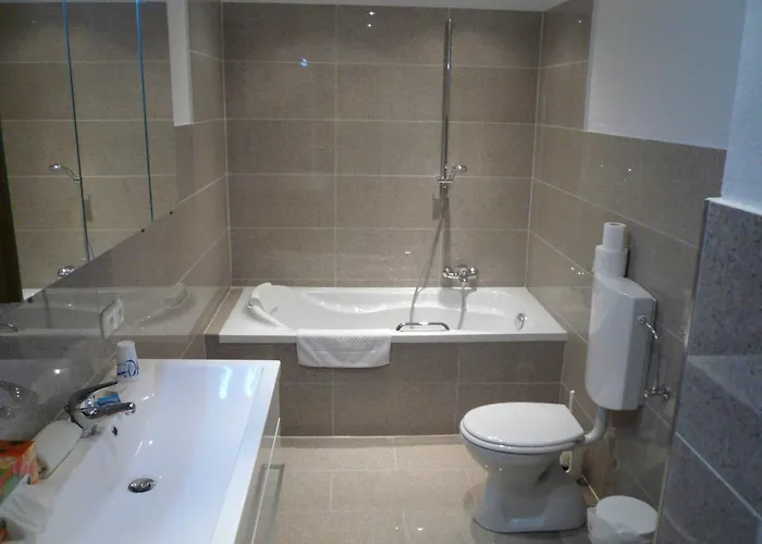 Appartement Vogelsang *