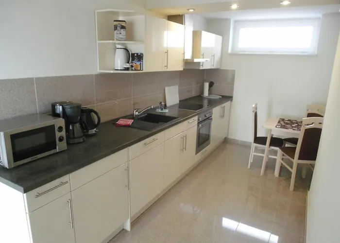 Vogelsang Appartement *