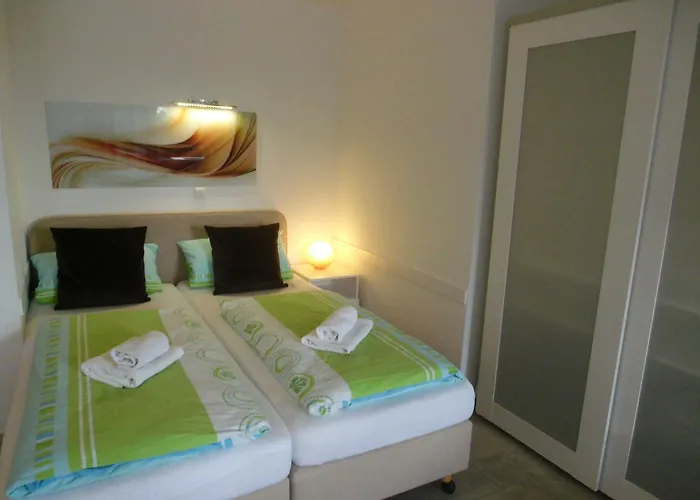 Appartement Vogelsang *