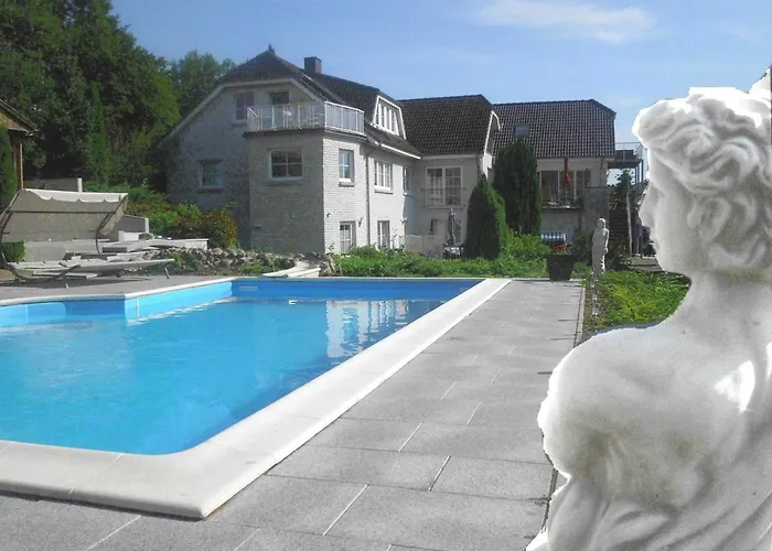 Vogelsang Appartement *